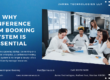 Importance of Conference room Booking Software